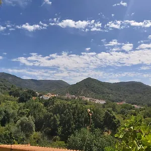 Ramos Сasa de vacaciones Linares de la Sierra