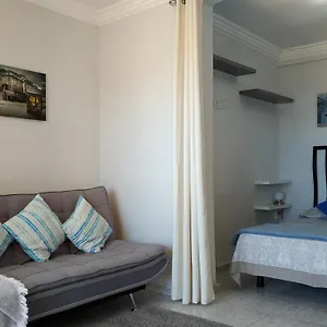 Yksioe, Laehellae Rantaa Apartamento Puerto de la Cruz (Tenerife)